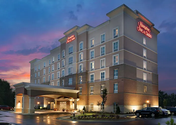 Hampton Inn And Suites Fort Mill, Sc