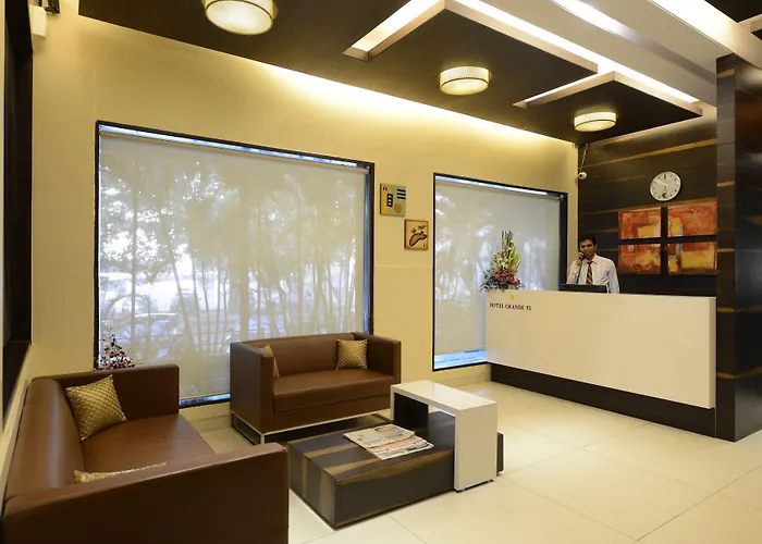 Hotel Grande 51 Navi Mumbai