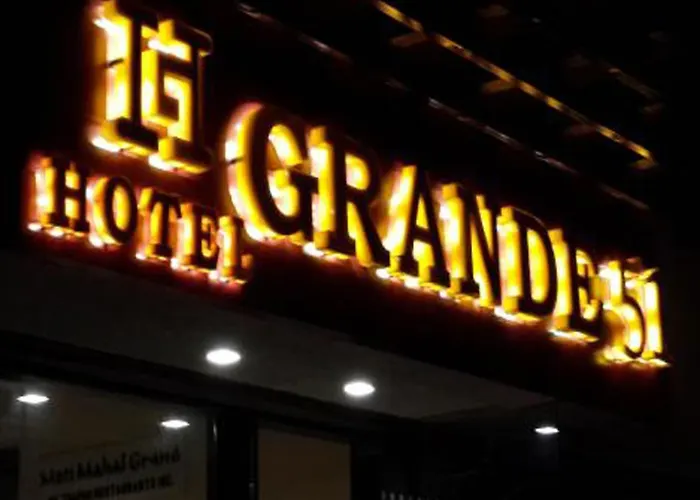 Hotel Grande 51 Navi Mumbai