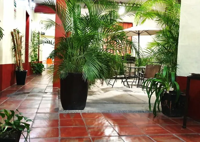 Posada Hotel Punto Guadalajara