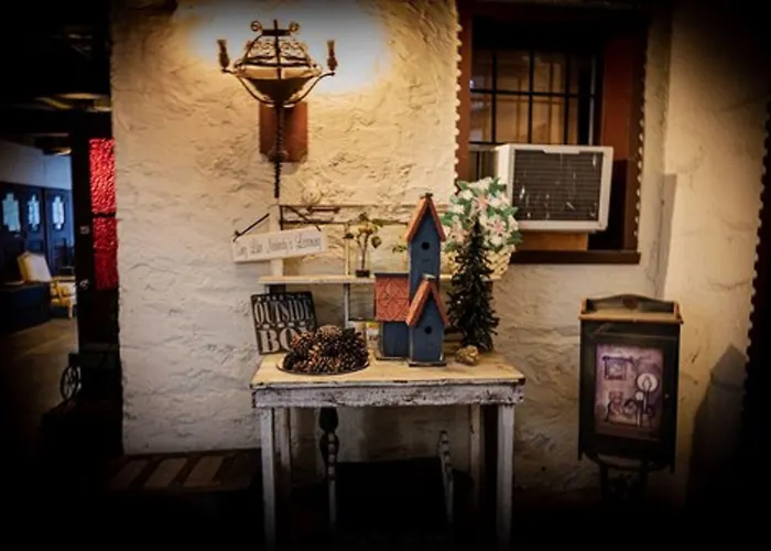 Gunn House Hotel Sonora