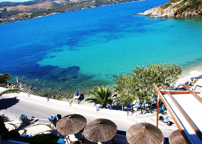 Samos Bay Hotel By Gagou Beach