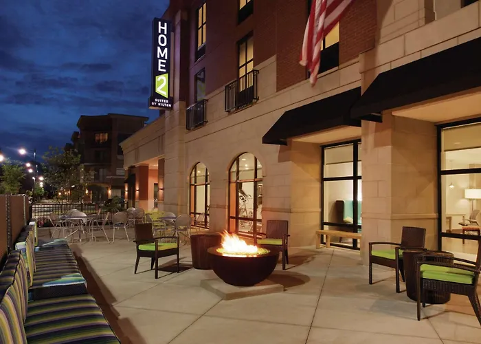 Home2 Suites By Hilton Tuscaloosa Downtown University Boulevard