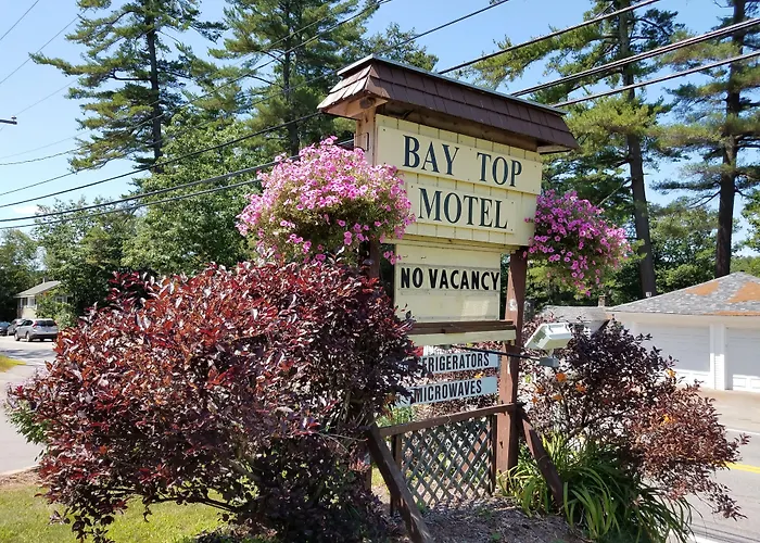 Bay Top Motel Weirs Beach