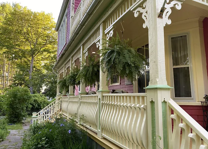 Chambers Guesthouse B&B North Sydney