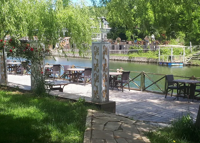 Agva Gizemli Nehir Hotel