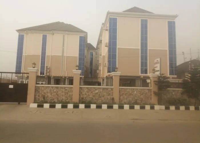 Grand Venice Transit Apartments Lagos
