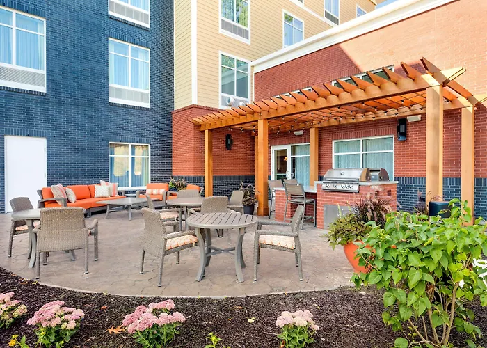 Homewood Suites By Hilton Gateway Hills Nashua