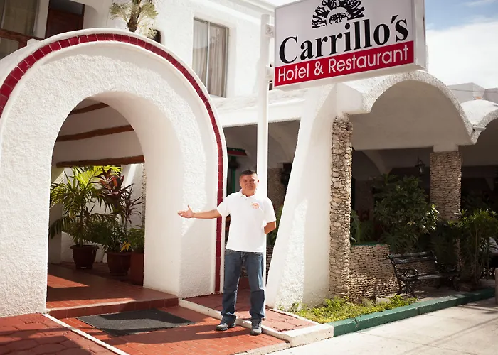 Hotel Plaza Carrillo'S Cancún