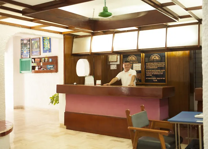 Hotel Plaza Carrillo'S Cancún