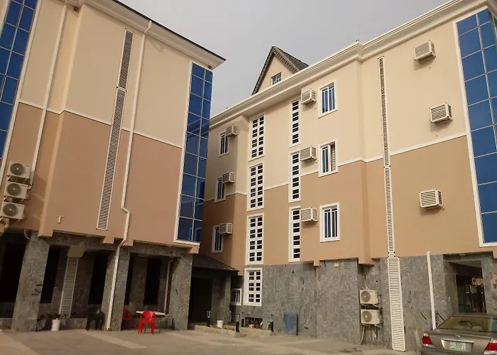 Grand Venice Transit Apartments Lagos