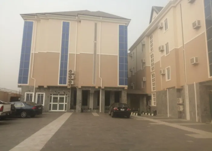 Grand Venice Transit Apartments Lagos