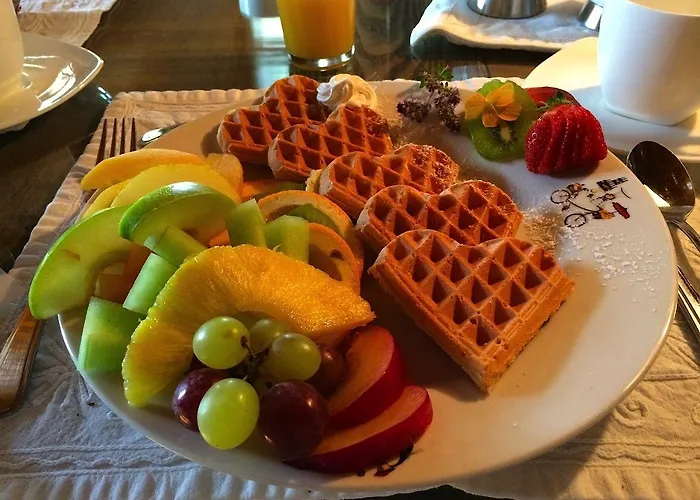 Auberge A La Chouenne La Malbaie