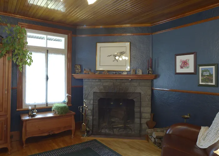 Auberge A La Chouenne La Malbaie