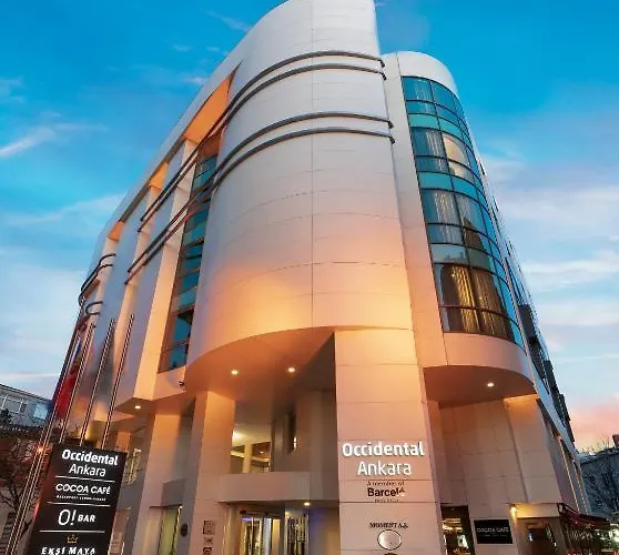 Hotel Occidental Ankara