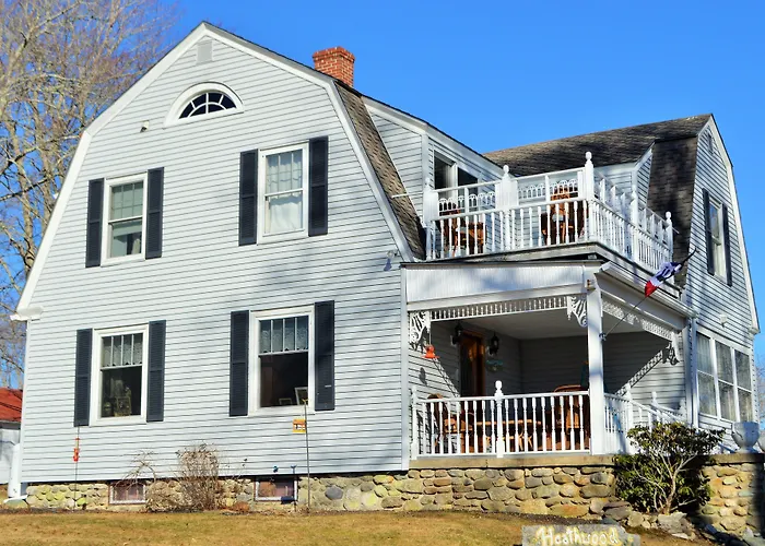 Heathwood Inn Bar Harbor