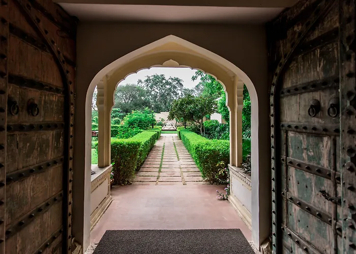 Royal Heritage Haveli - By Leisure Hotels Jaipur