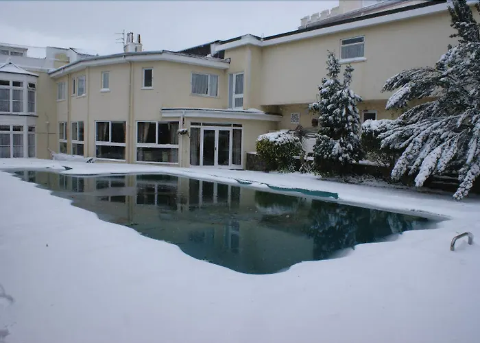 Grange Lodge Hotel Saint Peter Port
