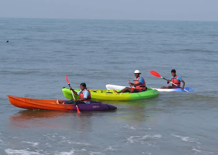Sai Vishram Beach Resort Udupi