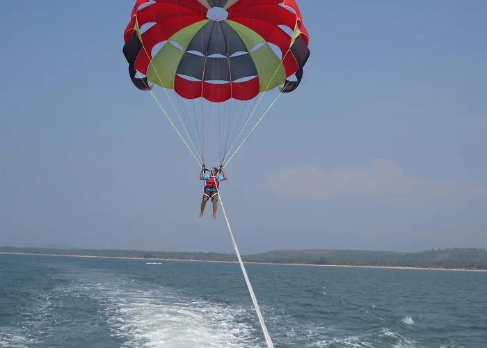 Sai Vishram Beach Resort Udupi
