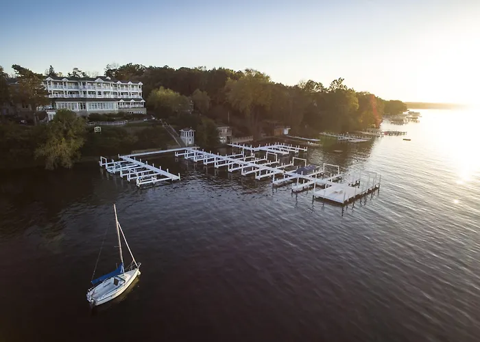 The Geneva Inn Lake Geneva