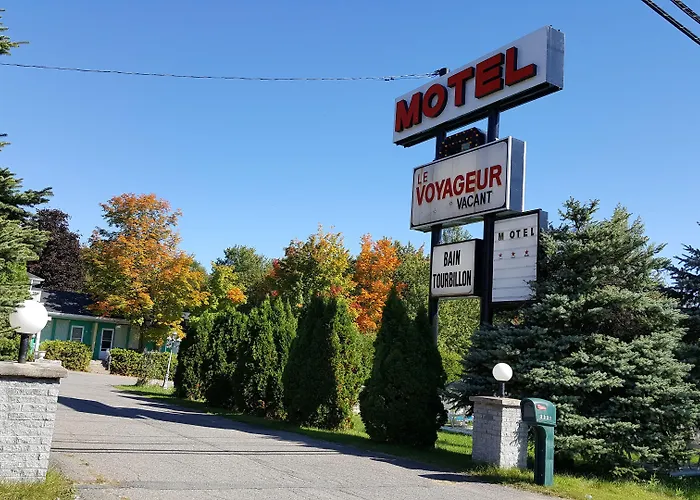 Motel Le Voyageur Saint-Jerome