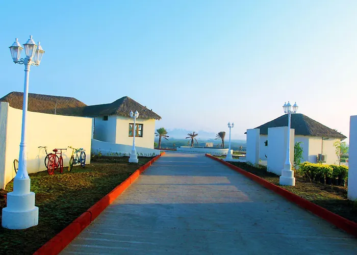 Serena Beach Resort Mandvi 