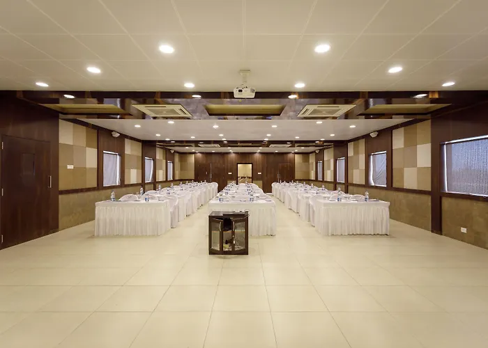 Serena Beach Resort Mandvi 