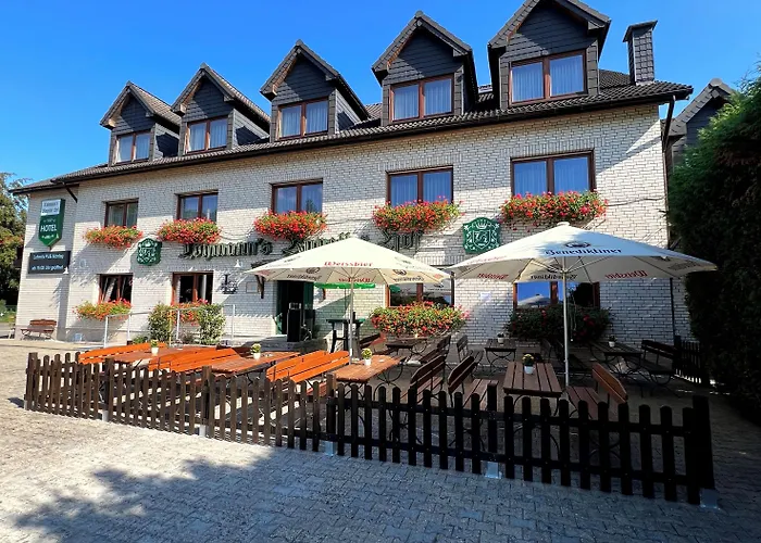 Hotel Lohmann'S Kapeller Hof Langenfeld 