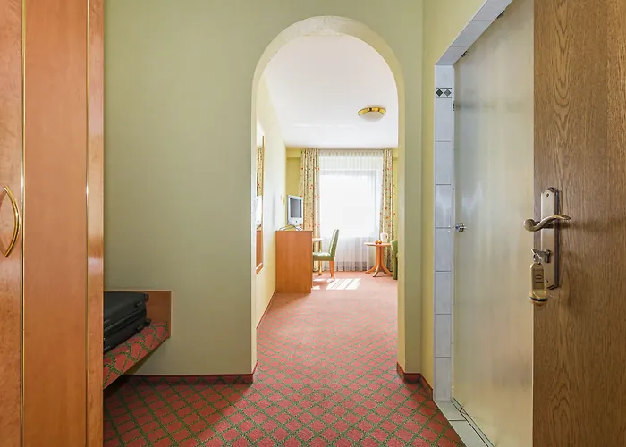 Hotel Lohmann'S Kapeller Hof Langenfeld 