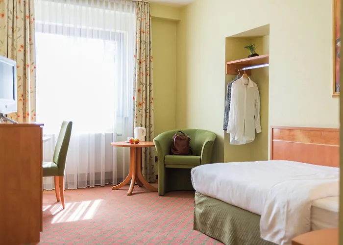 Hotel Lohmann'S Kapeller Hof Langenfeld 