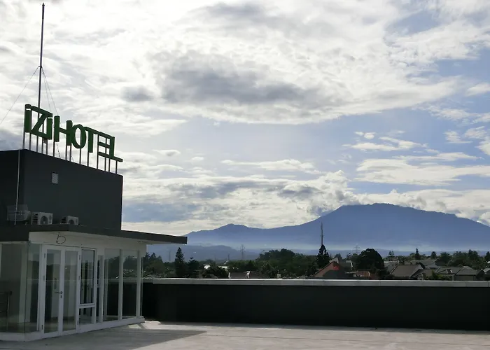 Izi Hotel Bogor