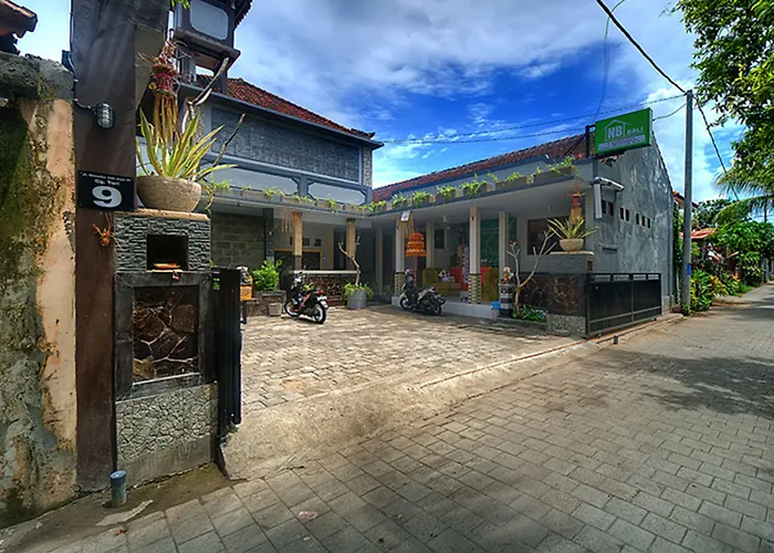 Nb Bali Guesthouse Kuta 