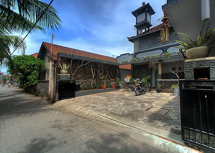 Nb Bali Guesthouse Kuta 