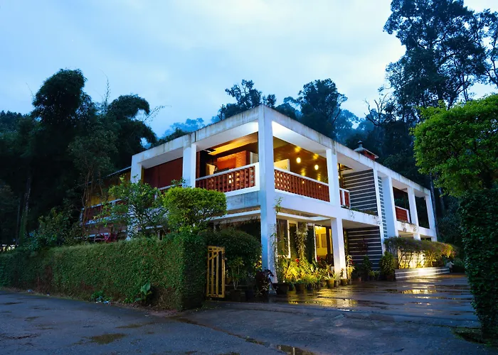 Falling Waters Munnar