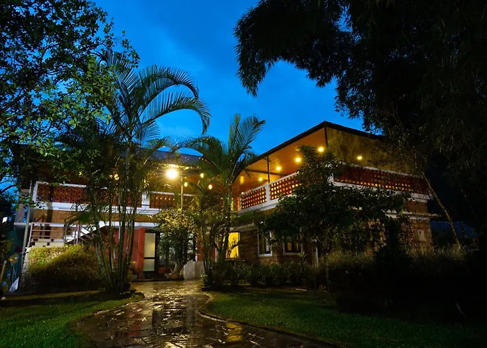 Falling Waters Munnar