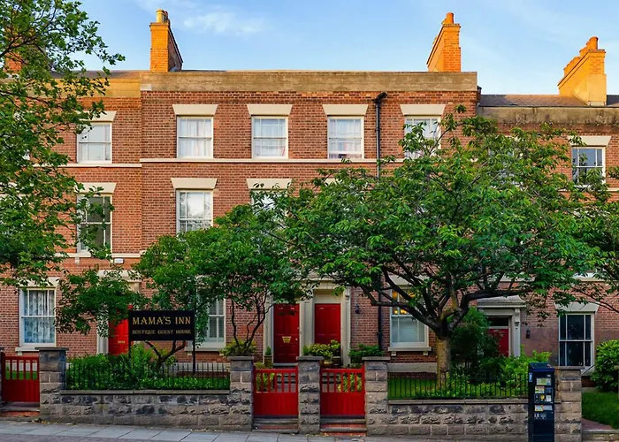 Mama'S Inn Boutique Guest House Nottingham