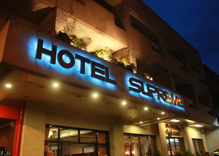Hotel Supreme Baguio City