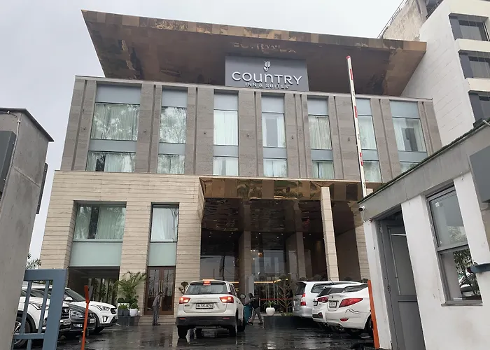 Country Inn & Suites By Radisson Chandigarh Zirakpur