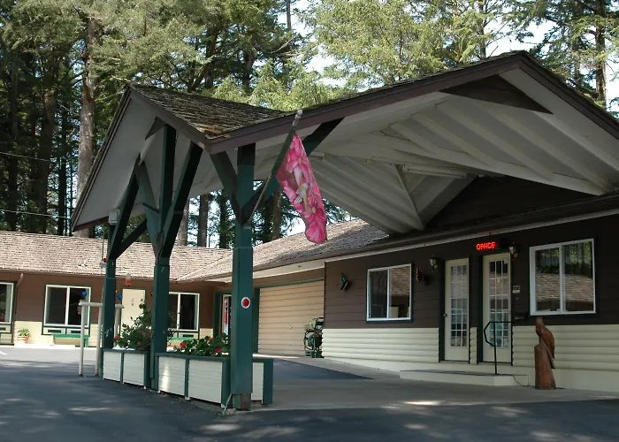 Park Motel And Cabins Florence