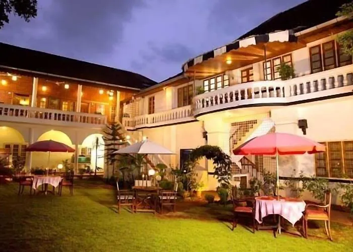 Fort Heritage Kochi