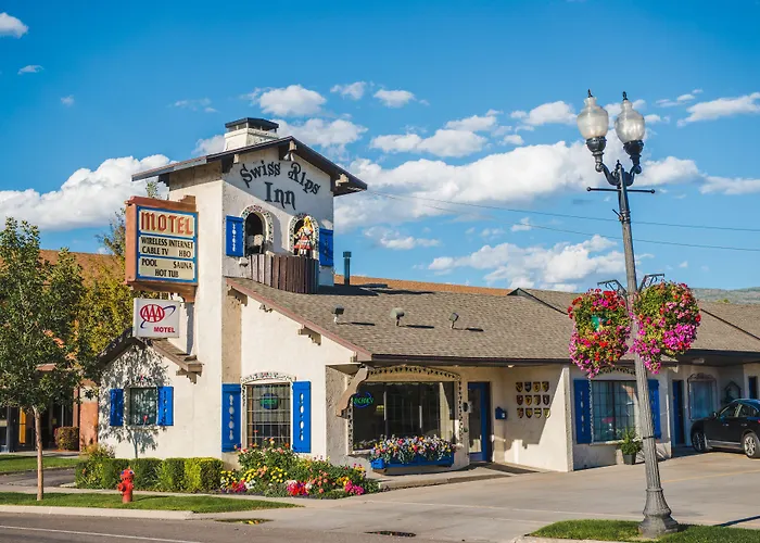 Swiss Alps Inn Heber City
