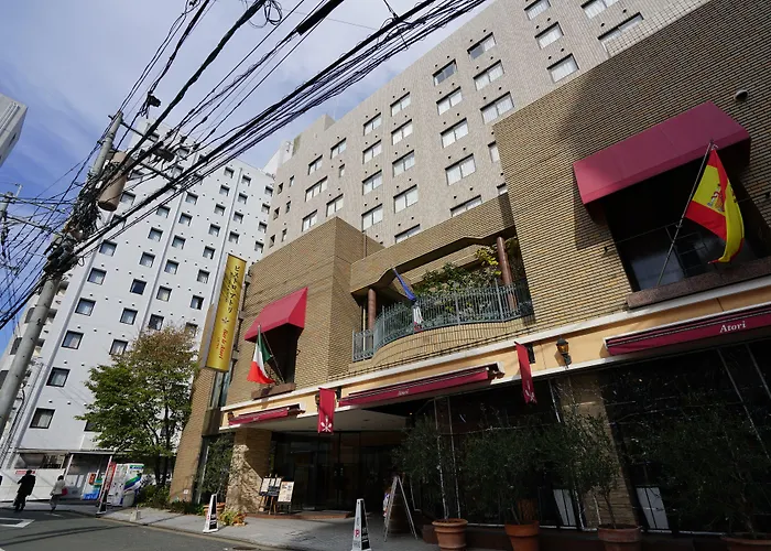 Fukuoka Toei Hotel