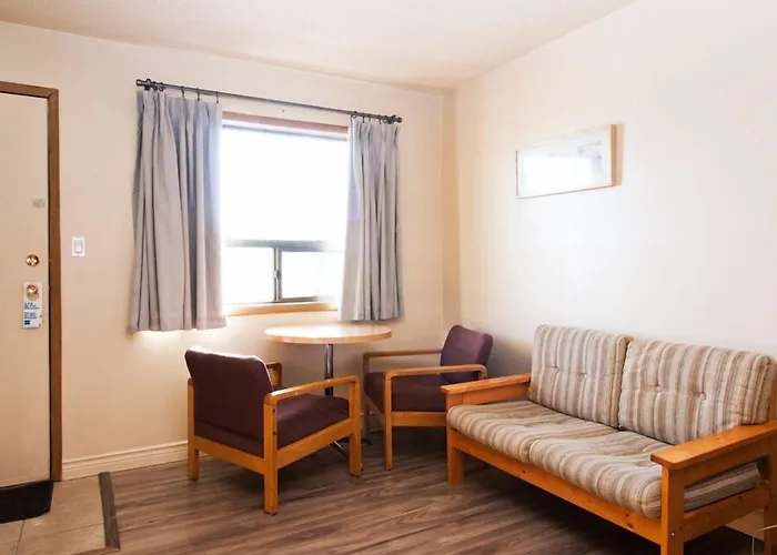 Horizon Motel Saint Albert