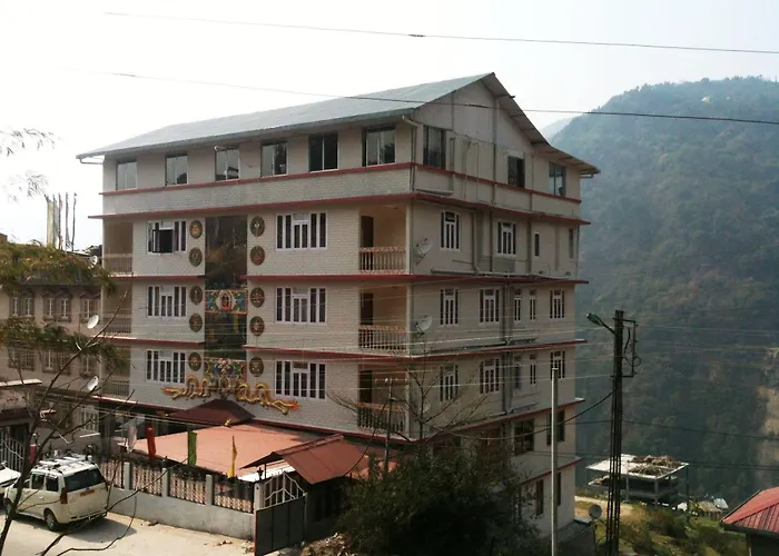 Mayal Retreat Gangtok