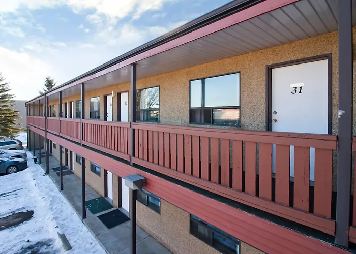 Horizon Motel Saint Albert