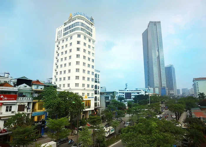 Danly Hotel Hà Nội