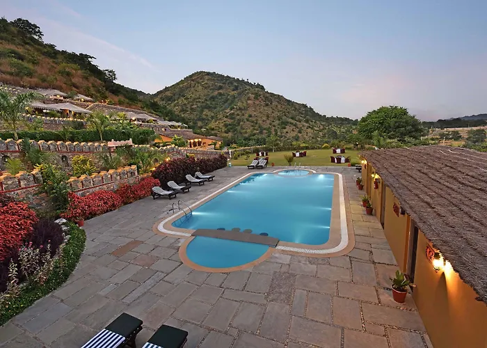 Kumbhalgarh Safari Camp By Trulyy Hotel