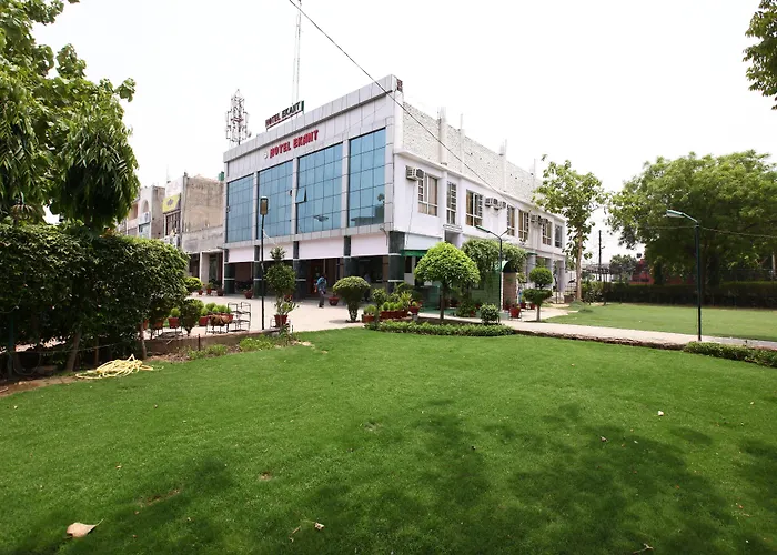 Hotel Ekant Faridabad