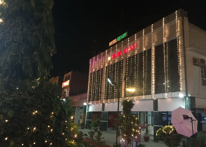 Hotel Ekant Faridabad